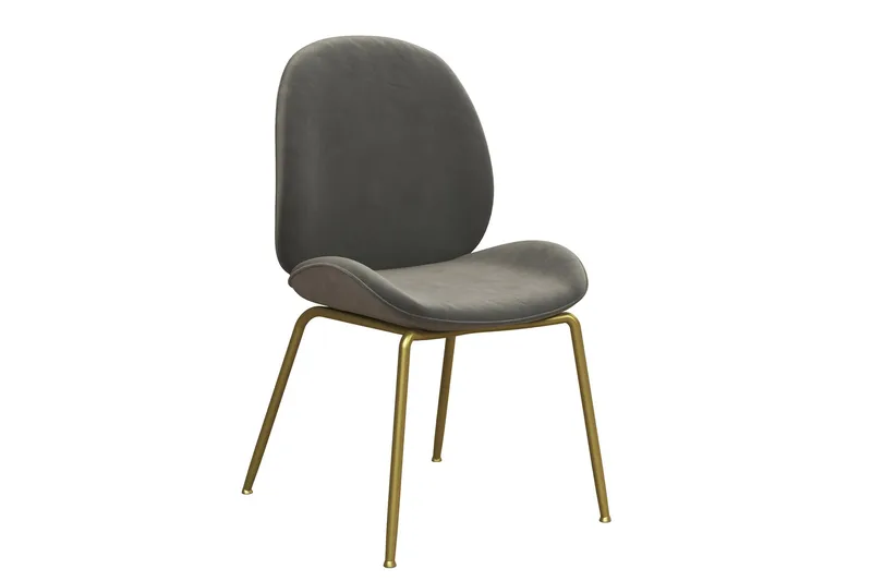 Ruokatuoli Astoria, Harmaa