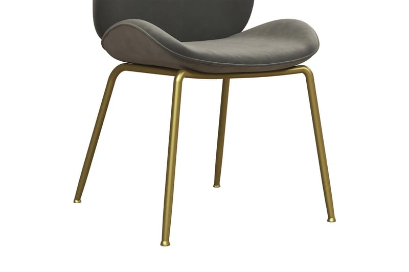 Ruokatuoli Astoria - Harmaa - Huonekalut - Tuoli & nojatuoli - Ruokapöydän tuolit