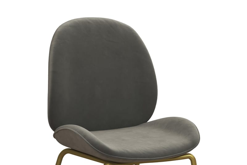 Ruokatuoli Astoria - Harmaa - Huonekalut - Tuoli & nojatuoli - Ruokapöydän tuolit