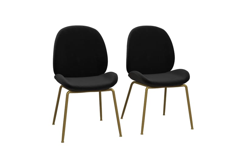 Ruokatuoli Astoria, Musta