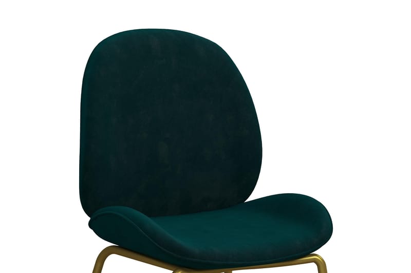 Ruokatuoli Astoria - Vihreä - Huonekalut - Tuoli & nojatuoli - Ruokapöydän tuolit