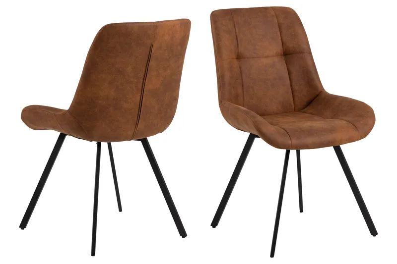 Ruokatuoli Barbeton, Ruskea