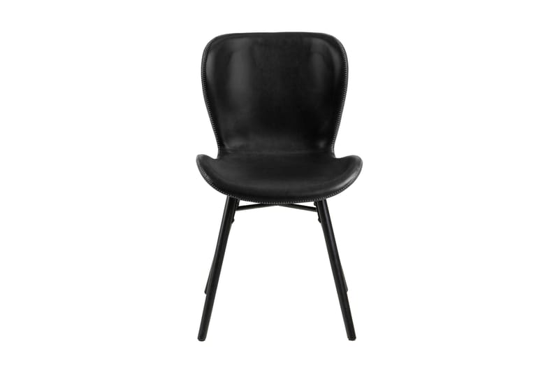 Ruokatuoli Batilda - Musta - Huonekalut - Tuoli & nojatuoli - Ruokapöydän tuolit