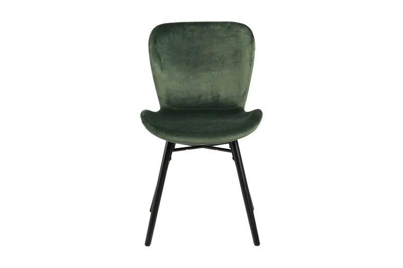 Ruokatuoli Benjey - Metsänvihreä - Huonekalut - Tuoli & nojatuoli - Ruokapöydän tuolit