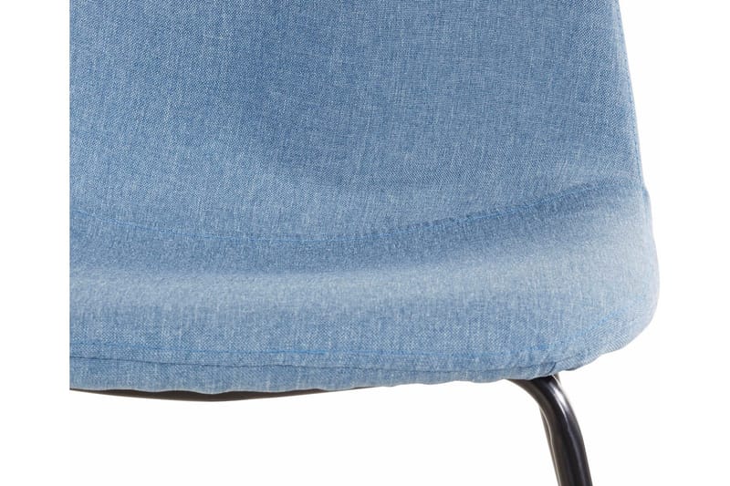 Ruokatuoli Bestpho - Sininen - Huonekalut - Tuoli & nojatuoli - Ruokapöydän tuolit