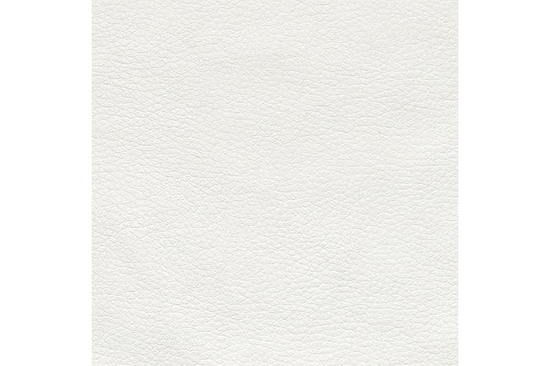 Ruokatuoli Brenda Keinonahka 2-pak - Valkoinen/Tammi - Huonekalut - Tuoli & nojatuoli - Ruokapöydän tuolit