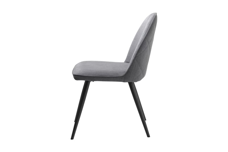 Ruokatuoli Busquets - Harmaa - Huonekalut - Tuoli & nojatuoli - Ruokapöydän tuolit