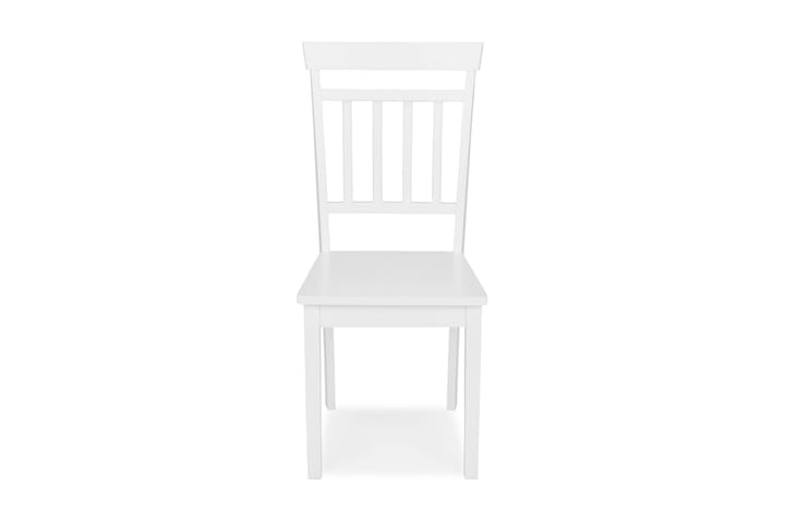 Ruokatuoli Catskill - Valkoinen - Ruokapöydän tuolit