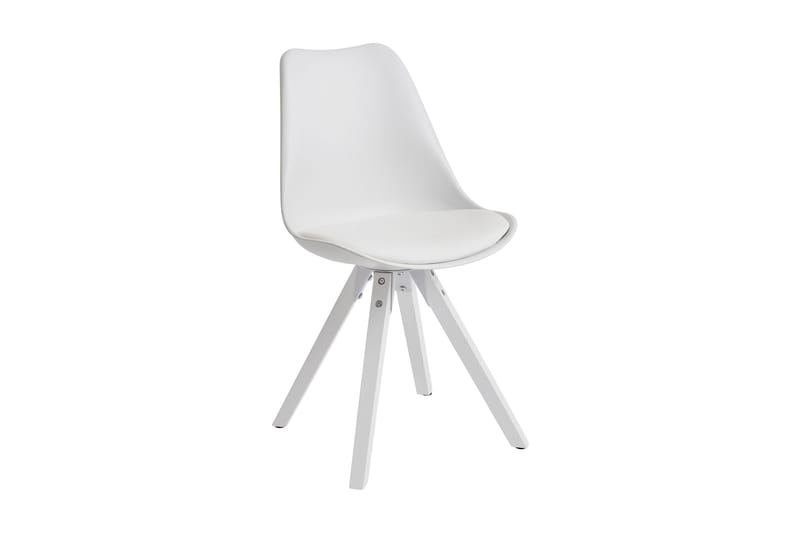 Ruokatuoli Clanton, Valkoinen