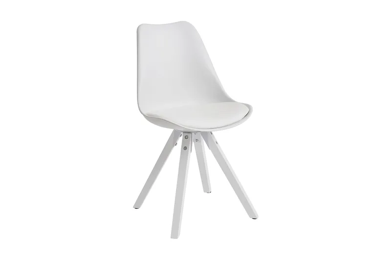 Ruokatuoli Clanton, Valkoinen