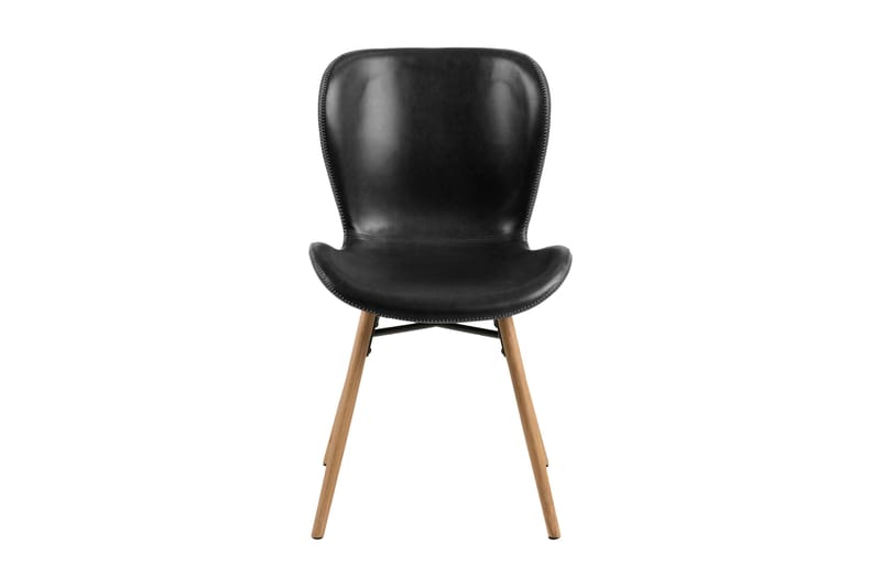 Ruokatuoli Copor - Musta/Ruskea - Huonekalut - Tuoli & nojatuoli - Ruokapöydän tuolit
