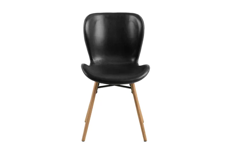 Ruokatuoli Copor - Musta/Ruskea - Huonekalut - Tuoli & nojatuoli - Ruokapöydän tuolit