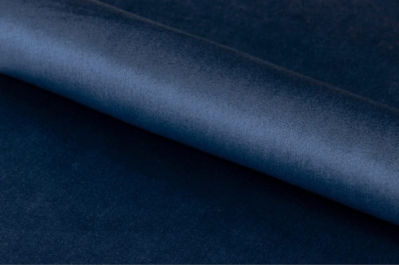 Ruokatuoli Cubrun - Sininen - Huonekalut - Tuoli & nojatuoli - Ruokapöydän tuolit