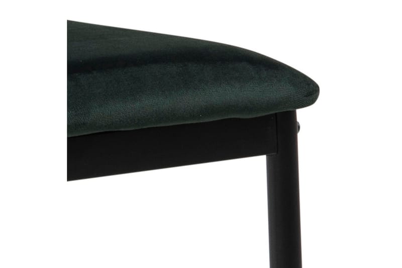 Ruokatuoli Cubrun - Vihre ä - Huonekalut - Tuoli & nojatuoli - Ruokapöydän tuolit