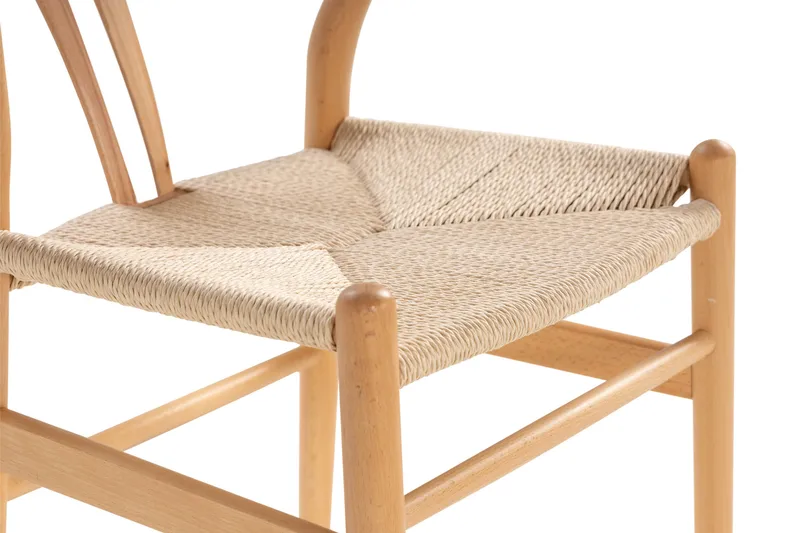 Ruokatuoli Dastoori - Luonnonväri - Huonekalut - Tuoli & nojatuoli - Ruokapöydän tuolit