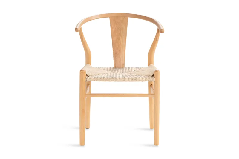 Ruokatuoli Dastoori - Luonnonväri - Huonekalut - Tuoli & nojatuoli - Ruokapöydän tuolit
