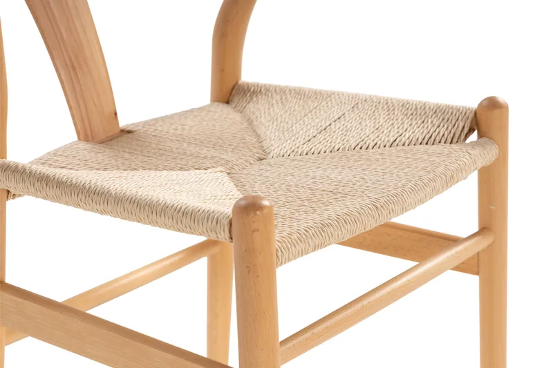 Ruokatuoli Dastoori - Luonnonväri - Huonekalut - Tuoli & nojatuoli - Ruokapöydän tuolit
