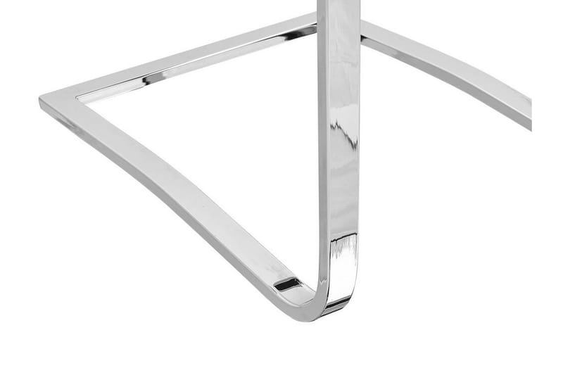 Ruokatuoli Eidhin 2-pak - Musta - Huonekalut - Tuoli & nojatuoli - Ruokapöydän tuolit