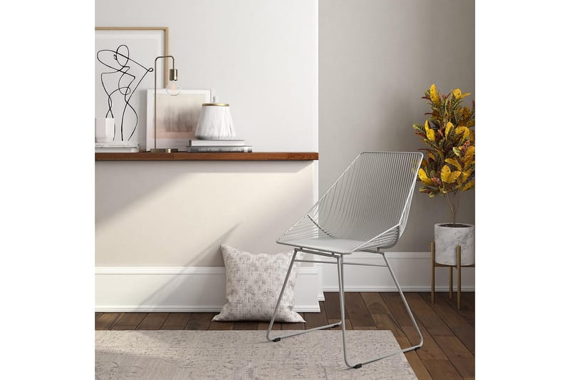 Ruokatuoli Ellis Harmaa - CosmoLiving - Huonekalut - Tuoli & nojatuoli - Ruokapöydän tuolit