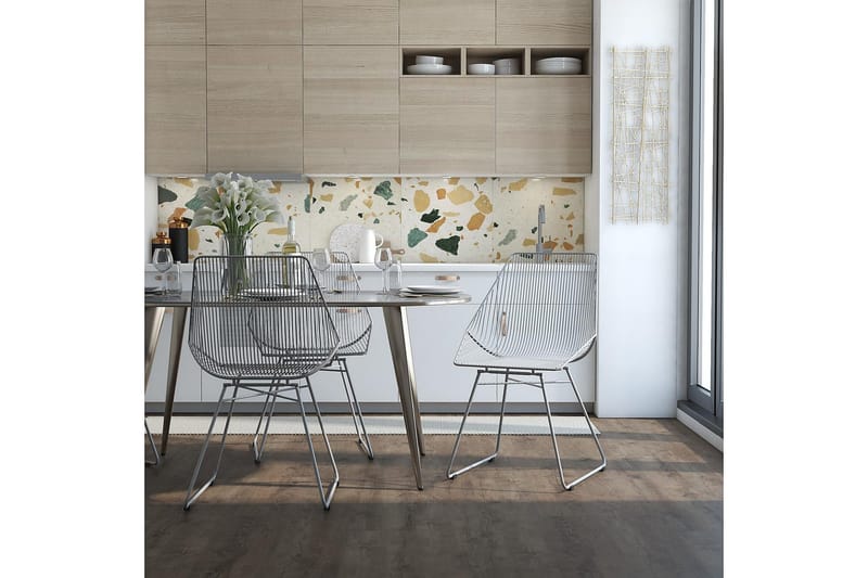 Ruokatuoli Ellis Harmaa - CosmoLiving - Huonekalut - Tuoli & nojatuoli - Ruokapöydän tuolit