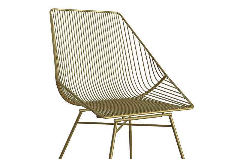 Ruokatuoli Ellis Kulta - CosmoLiving - Huonekalut - Tuoli & nojatuoli - Ruokapöydän tuolit