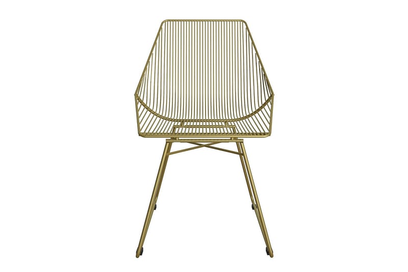 Ruokatuoli Ellis Kulta - CosmoLiving - Huonekalut - Tuoli & nojatuoli - Ruokapöydän tuolit