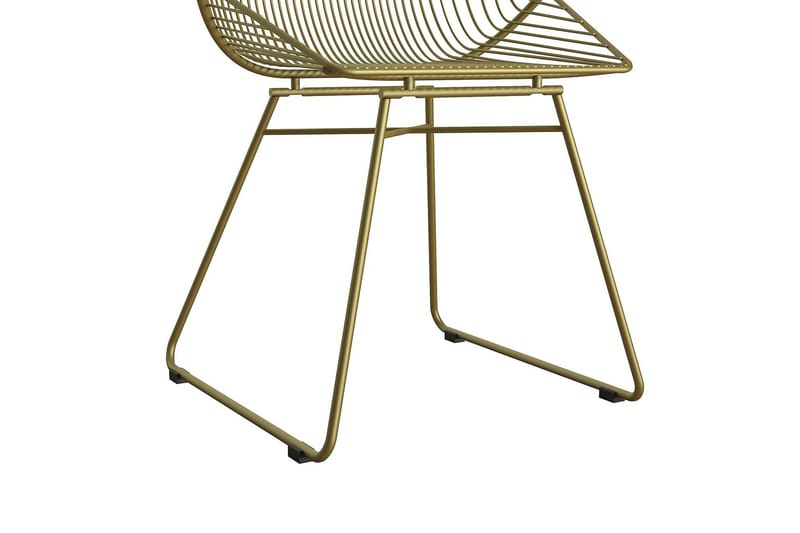 Ruokatuoli Ellis Kulta - CosmoLiving - Huonekalut - Tuoli & nojatuoli - Ruokapöydän tuolit