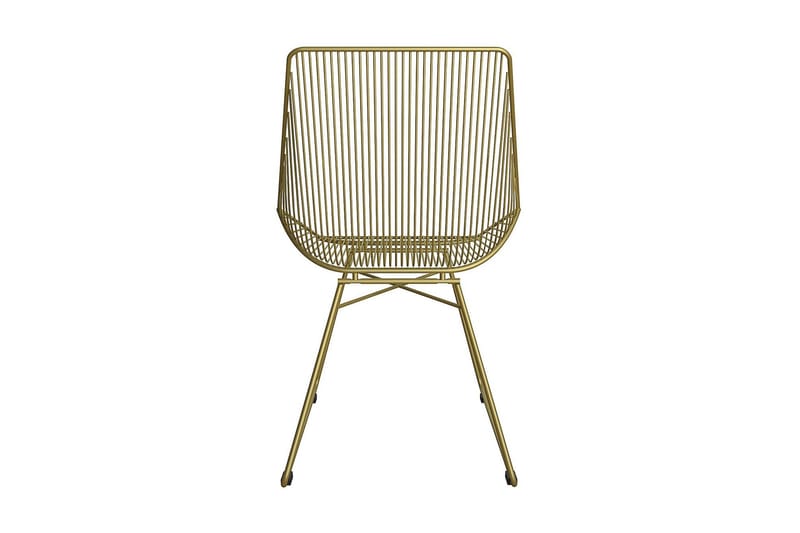 Ruokatuoli Ellis Kulta - CosmoLiving - Huonekalut - Tuoli & nojatuoli - Ruokapöydän tuolit