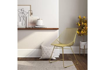 Ruokatuoli Ellis Kulta - Huonekalut - Tuoli & nojatuoli - Ruokapöydän tuolit