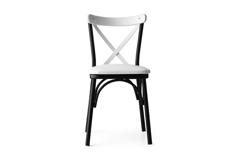 Ruokatuoli Enguip - Valkoinen - Huonekalut - Tuoli & nojatuoli - Ruokapöydän tuolit