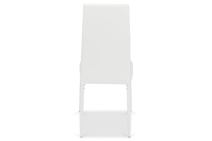 Ruokatuoli Fred - Extra Valkoinen - Ruokapöydän tuolit