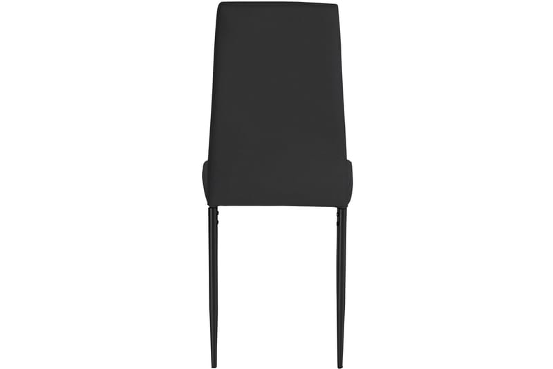 Ruokatuoli Gallaryd - Musta - Huonekalut - Tuoli & nojatuoli - Ruokapöydän tuolit