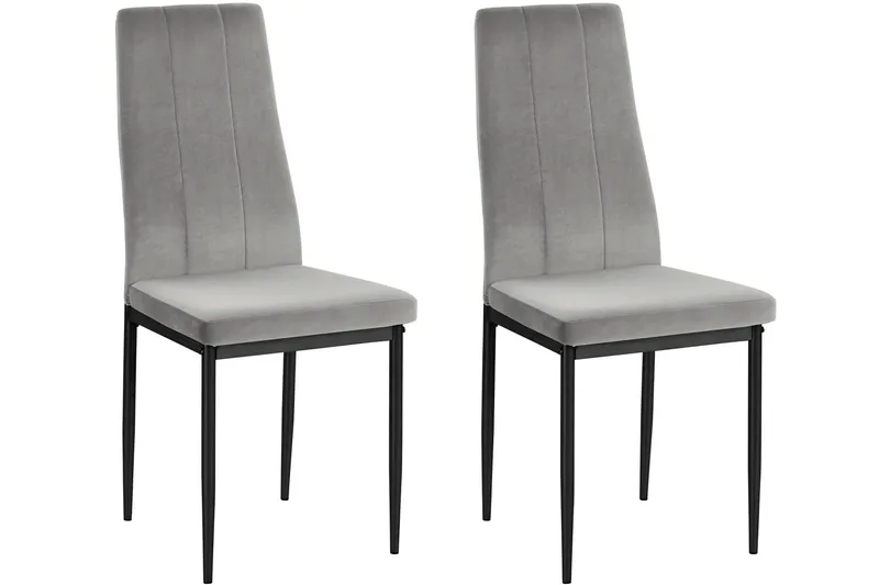 Ruokatuoli Gallaryd, Sametti/Harmaa