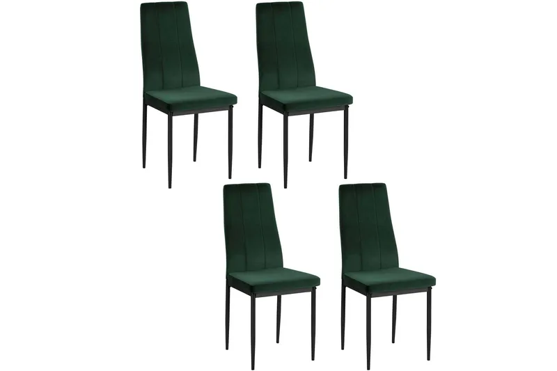 Ruokatuoli Gallaryd, Sametti/Tummanvihreä