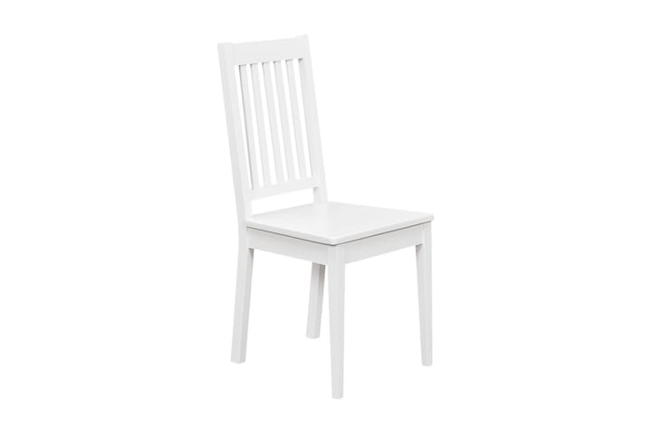 Ruokatuoli Gambier - Valkoinen - Ruokapöydän tuolit