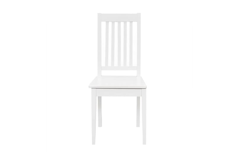 Ruokatuoli Gambier - Valkoinen - Huonekalut - Tuoli & nojatuoli - Ruokapöydän tuolit