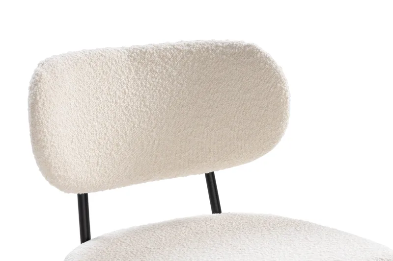 Ruokatuoli Gemmiano - Musta - Huonekalut - Tuoli & nojatuoli - Ruokapöydän tuolit