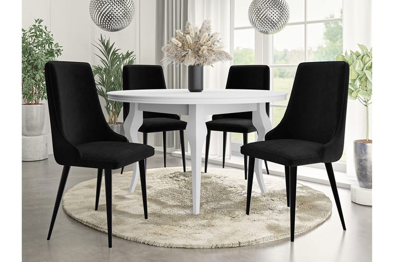 Ruokatuoli Glenarm - Huonekalut - Tuoli & nojatuoli - Ruokapöydän tuolit