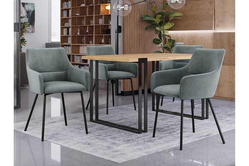 Ruokatuoli Glenarm - Huonekalut - Tuoli & nojatuoli - Ruokapöydän tuolit