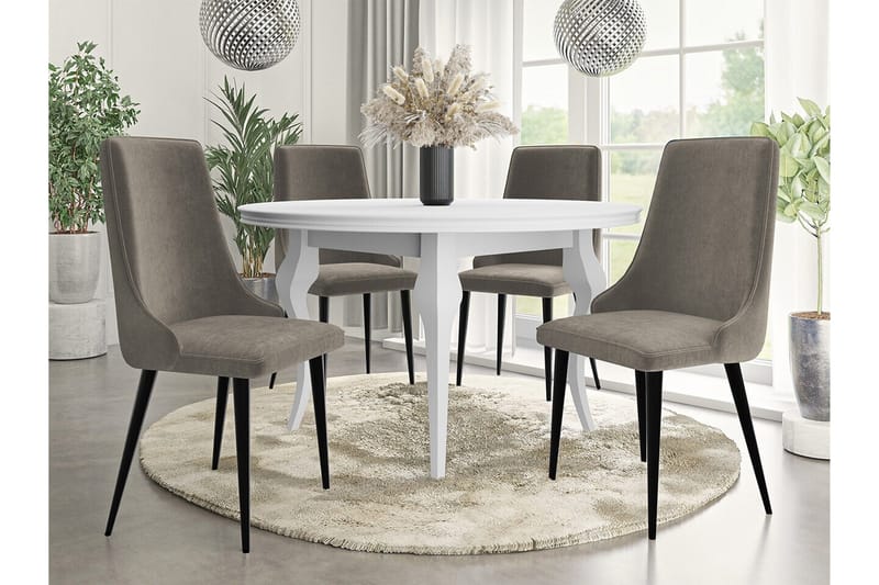 Ruokatuoli Glenarm - Huonekalut - Tuoli & nojatuoli - Ruokapöydän tuolit