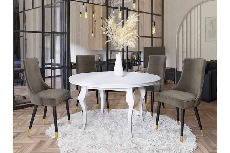 Ruokatuoli Glenarm - Huonekalut - Tuoli & nojatuoli - Ruokapöydän tuolit