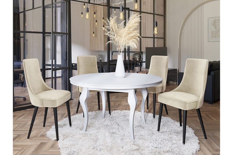 Ruokatuoli Glenarm - Huonekalut - Tuoli & nojatuoli - Ruokapöydän tuolit