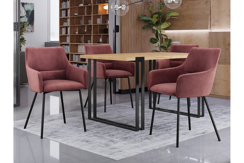 Ruokatuoli Glenarm - Huonekalut - Tuoli & nojatuoli - Ruokapöydän tuolit