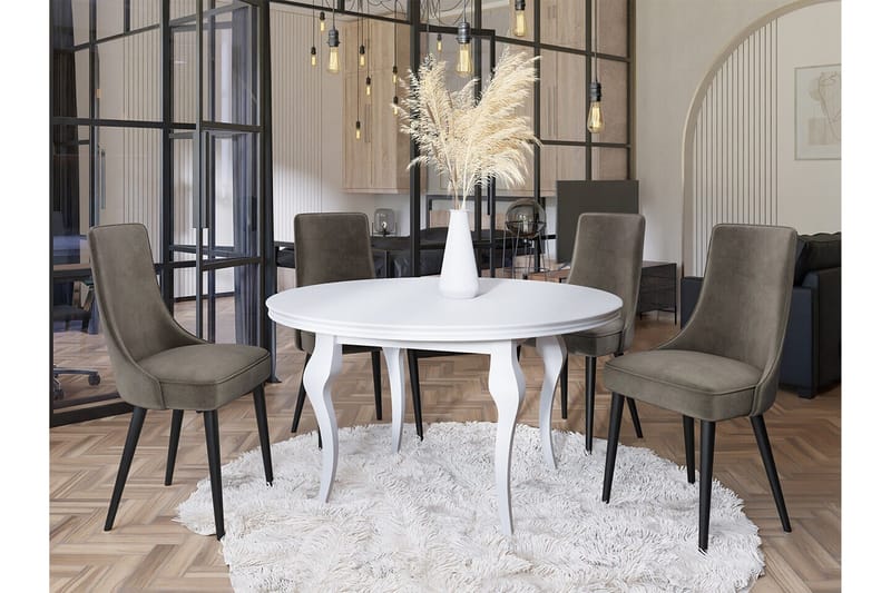 Ruokatuoli Glenarm - Huonekalut - Tuoli & nojatuoli - Ruokapöydän tuolit