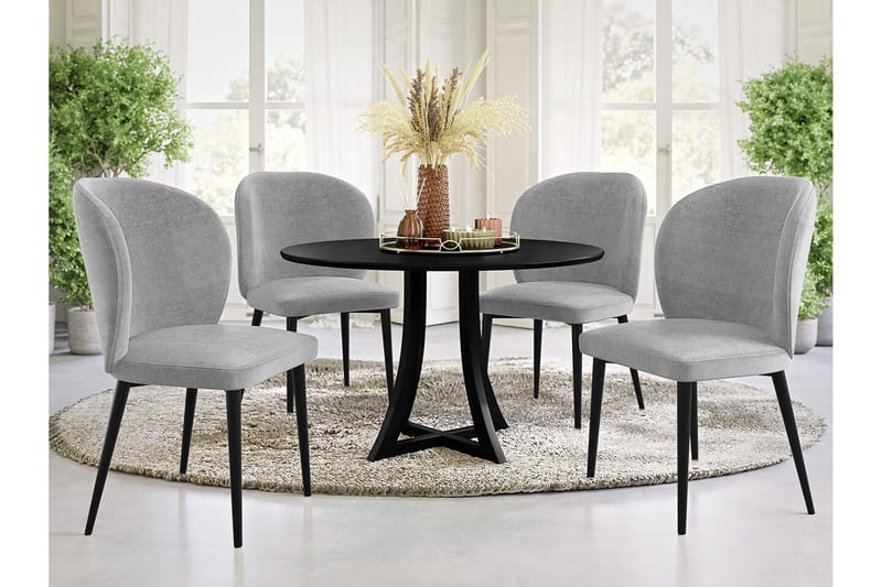 Ruokatuoli Glenarm - Huonekalut - Tuoli & nojatuoli - Ruokapöydän tuolit