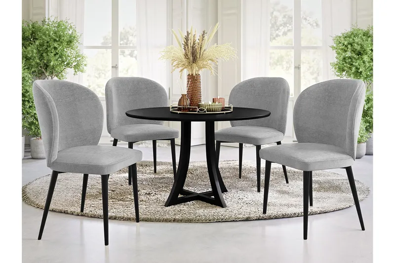 Ruokatuoli Glenarm - Huonekalut - Tuoli & nojatuoli - Ruokapöydän tuolit