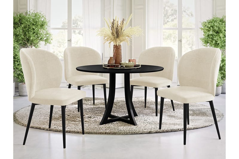 Ruokatuoli Glenarm - Huonekalut - Tuoli & nojatuoli - Ruokapöydän tuolit