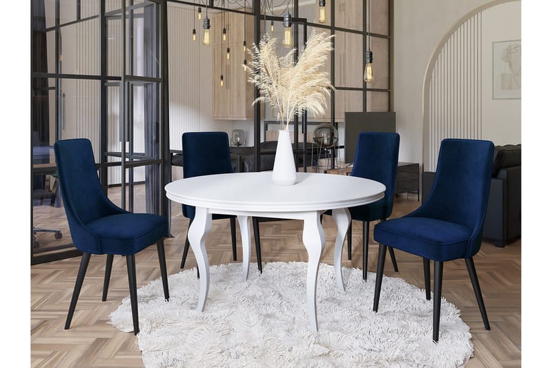 Ruokatuoli Glenarm - Huonekalut - Tuoli & nojatuoli - Ruokapöydän tuolit