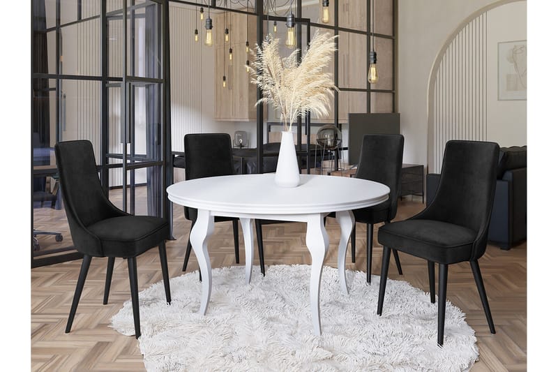 Ruokatuoli Glenarm - Huonekalut - Tuoli & nojatuoli - Ruokapöydän tuolit