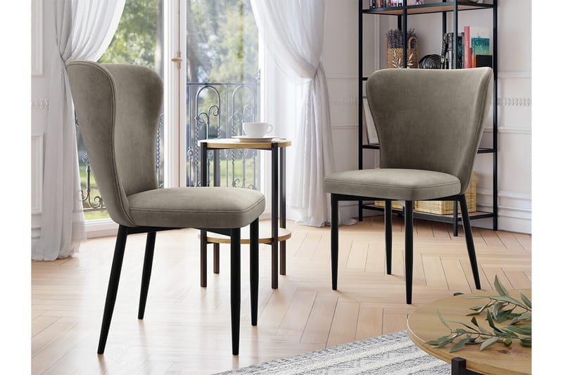 Ruokatuoli Glenarm - Huonekalut - Tuoli & nojatuoli - Ruokapöydän tuolit